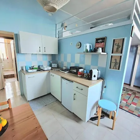 Apartmán Casetta Dal Professore Vista Mare - Short