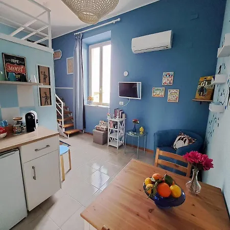 Casetta Dal Professore Vista Mare - Short Apartmán