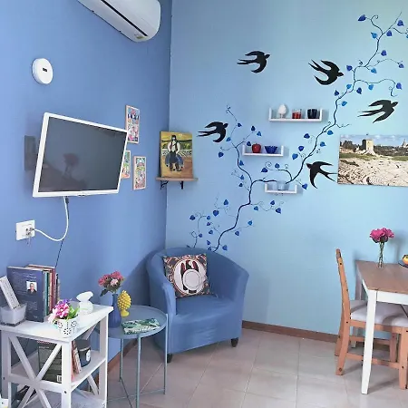 Apartmán Casetta Dal Professore Vista Mare - Short Syracuse