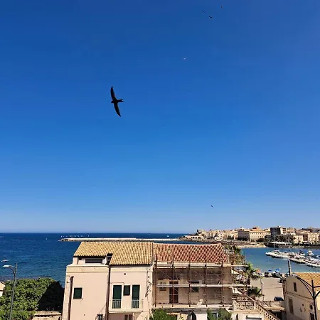 Apartmán Casetta Dal Professore Vista Mare - Short Syracuse