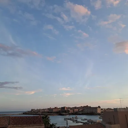 Apartmán Casetta Dal Professore Vista Mare - Short Syracuse